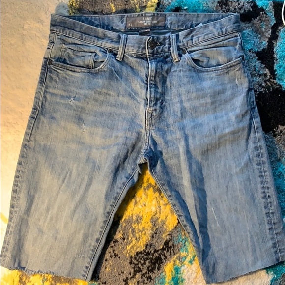 H&M Denim Men’s shorts 32 - Picture 1 of 5